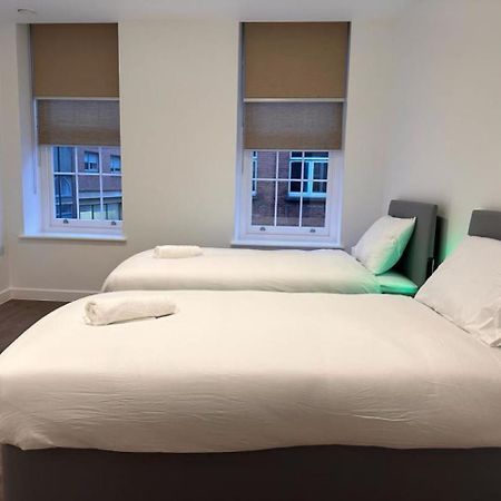 Milton House Leilighet London Eksteriør bilde
