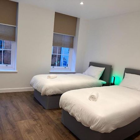 Milton House Leilighet London Eksteriør bilde