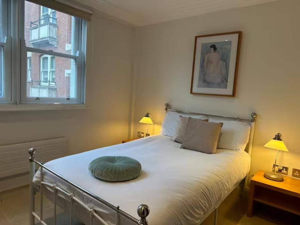 Milton House Leilighet London Eksteriør bilde