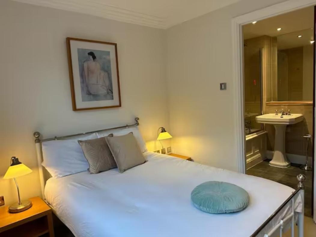 Milton House Leilighet London Eksteriør bilde