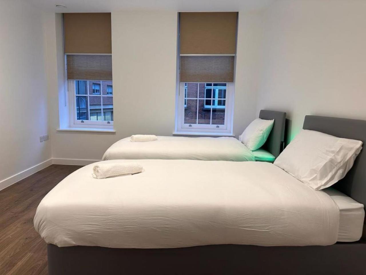 Milton House Leilighet London Eksteriør bilde